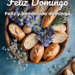feliz domingo feliz y bendecido domingo