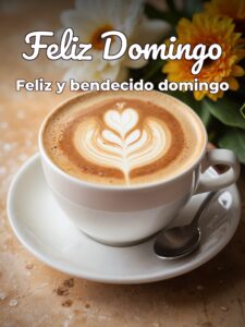 Tema de feliz domingo para celular
