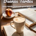 buenas tardes una tarde llena de paz para ti