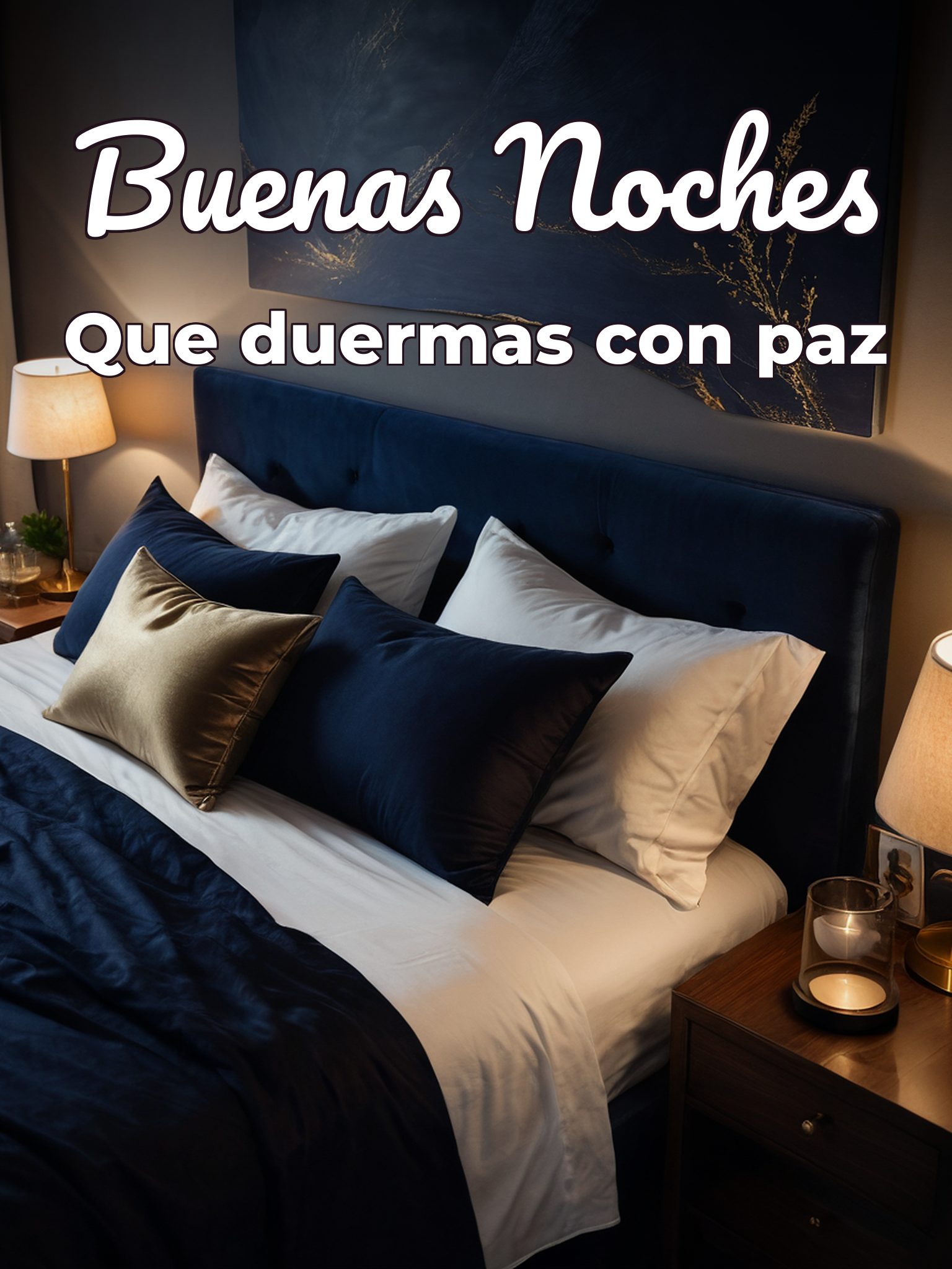 Textos bonitos de buenas noches para WhatsApp
