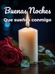 Textos de amor de buenas noches para Facebook