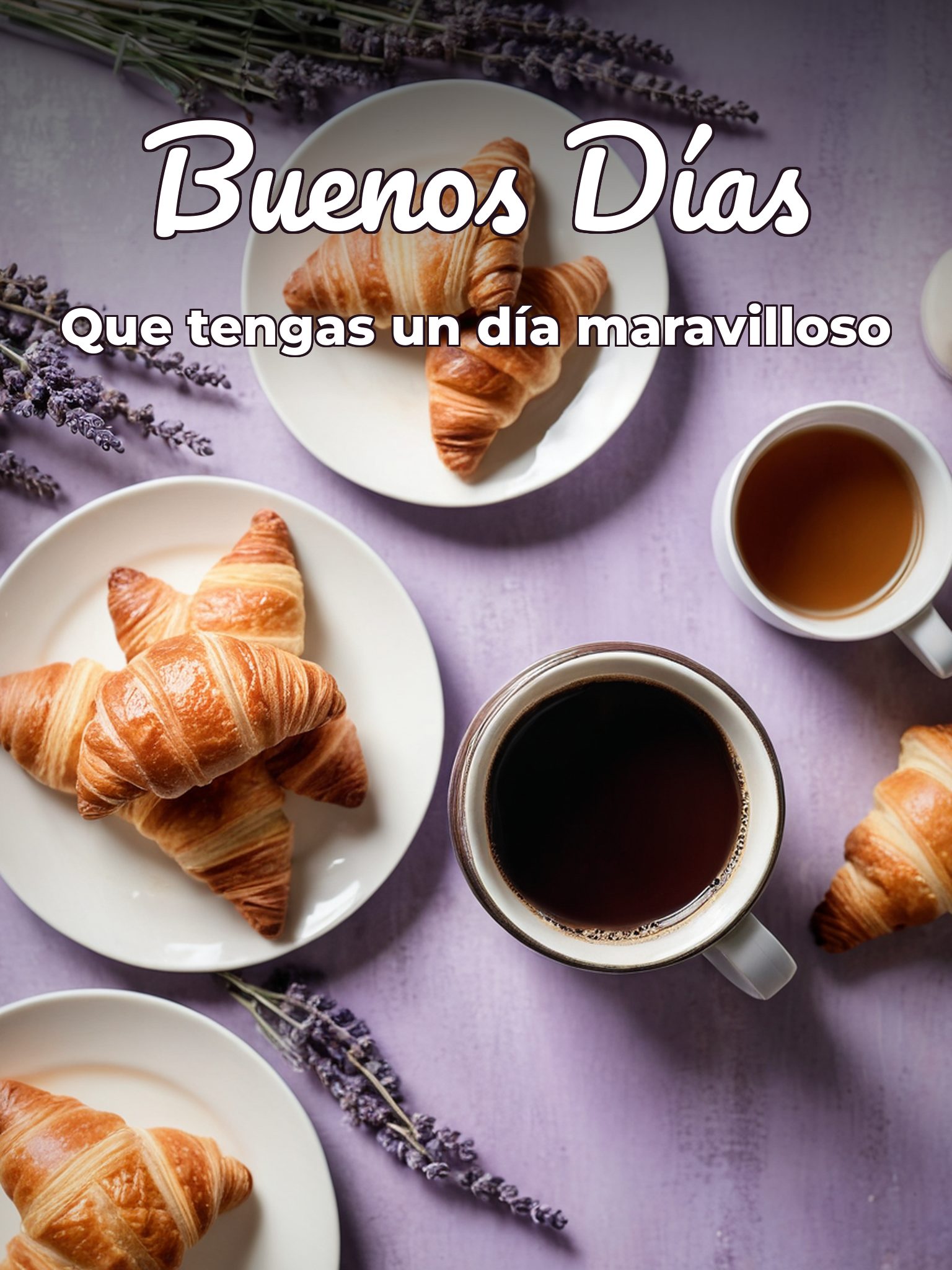 Toda imagen de buenos días