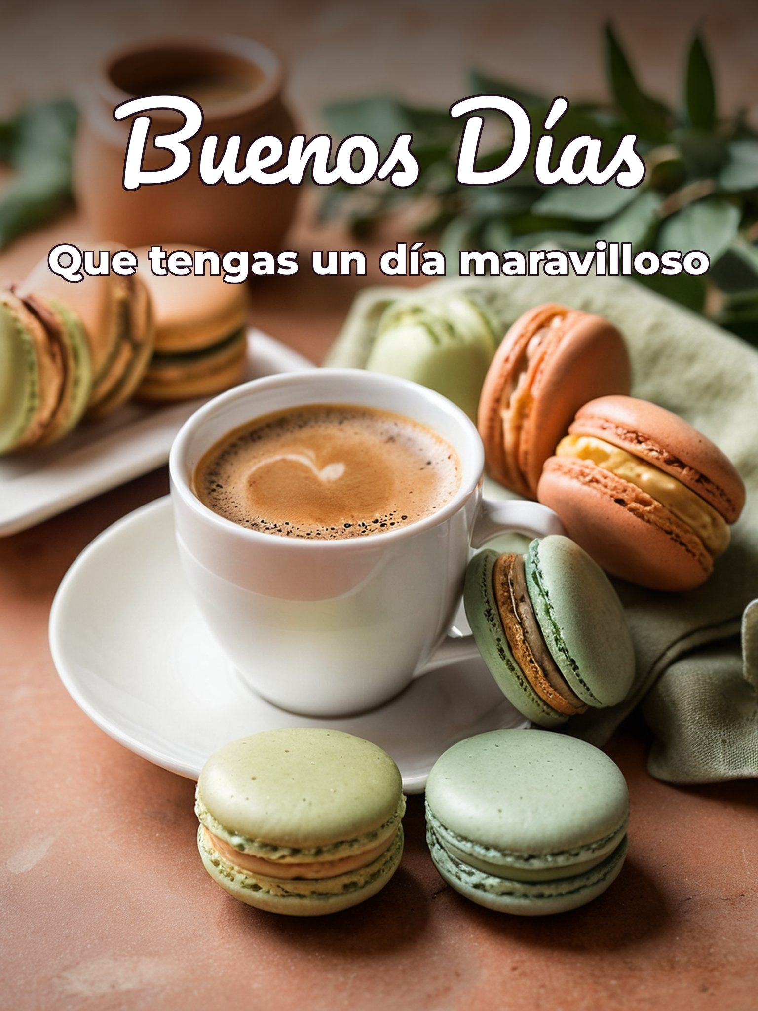 Todo imagen buenos días para Facebook