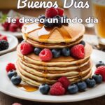 buenos días te deseo un lindo día