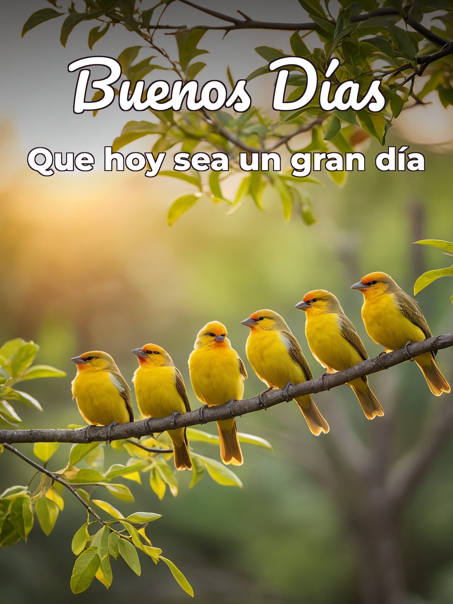 Todo imágenes de buenos días para Facebook