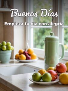 Todo imágenes mensajitos de buenos días para celular