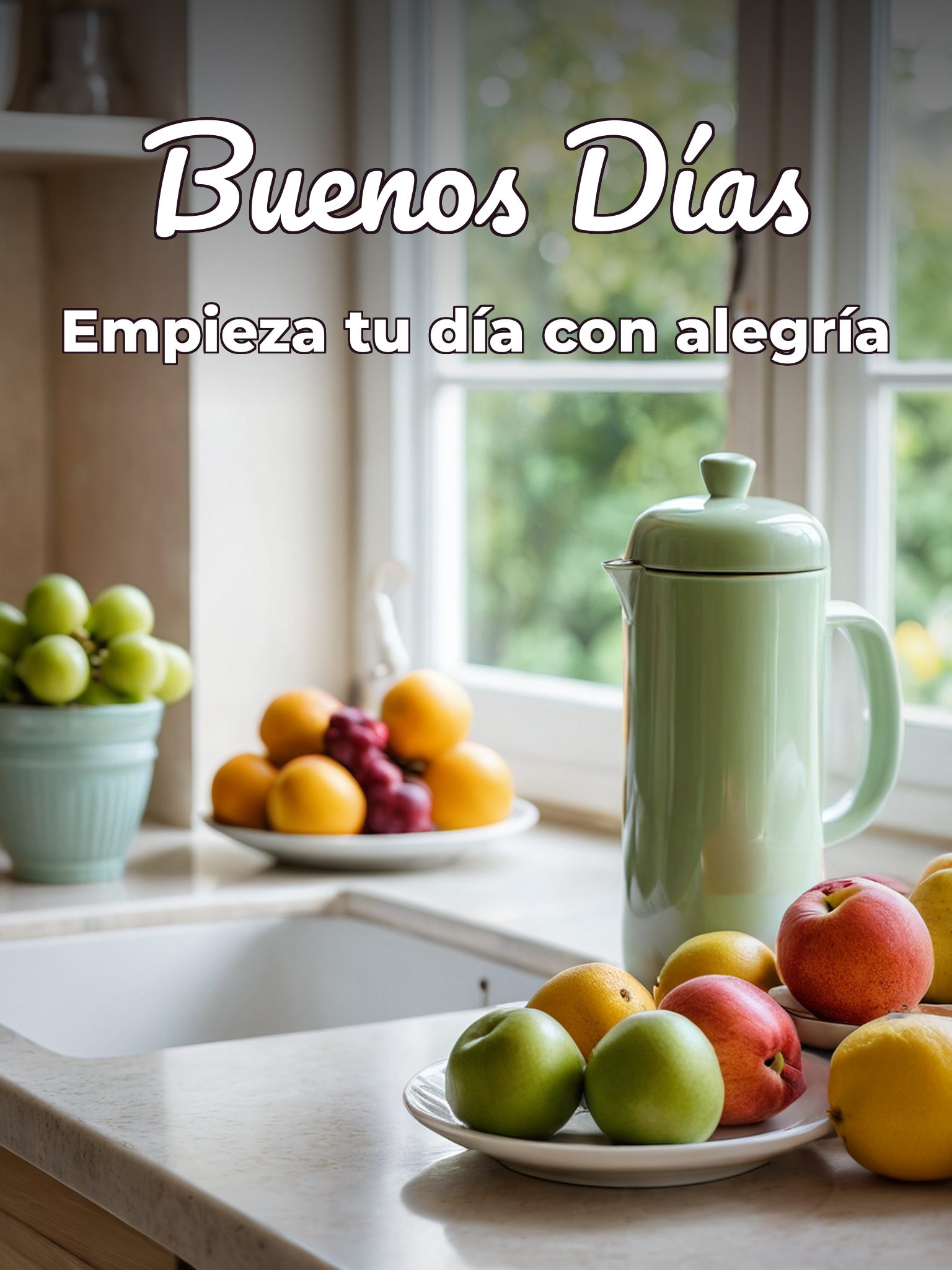 Todo imágenes mensajitos de buenos días para celular