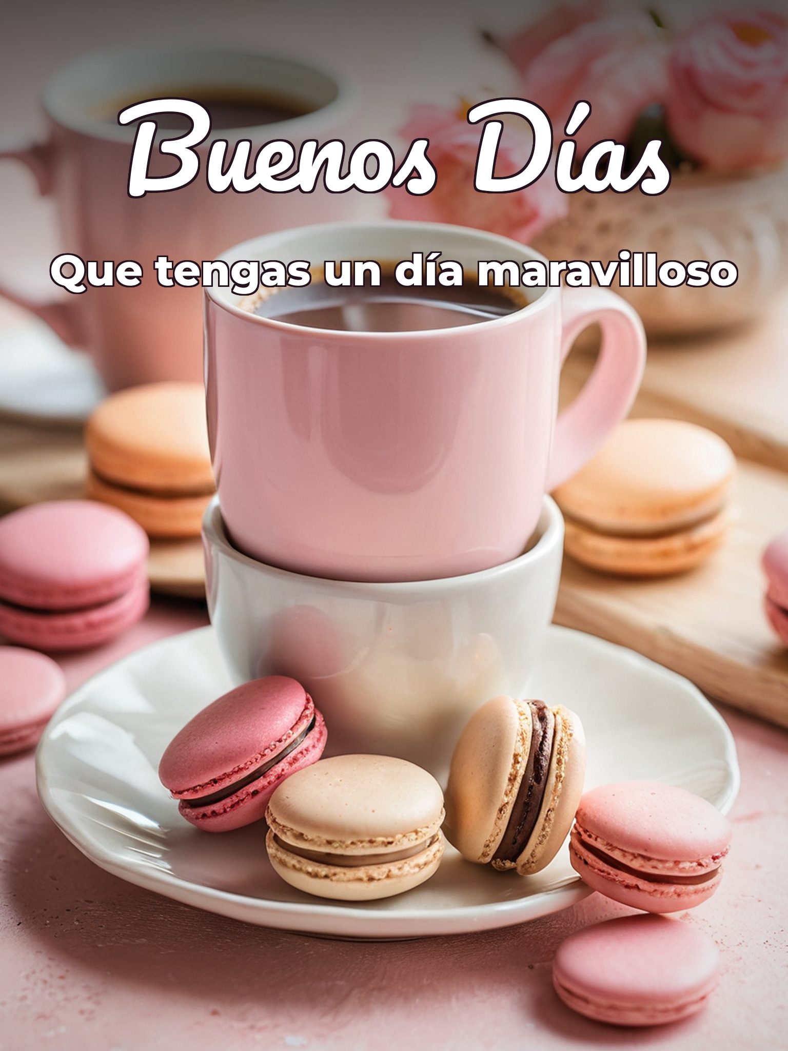 Todo imágenes mensajitos de buenos días para Facebook