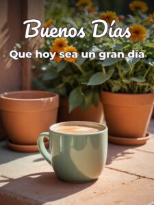 Todo imágenes mensajitos de buenos días para WhatsApp