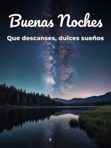 Todo imágenes para desear buenas noches para WhatsApp