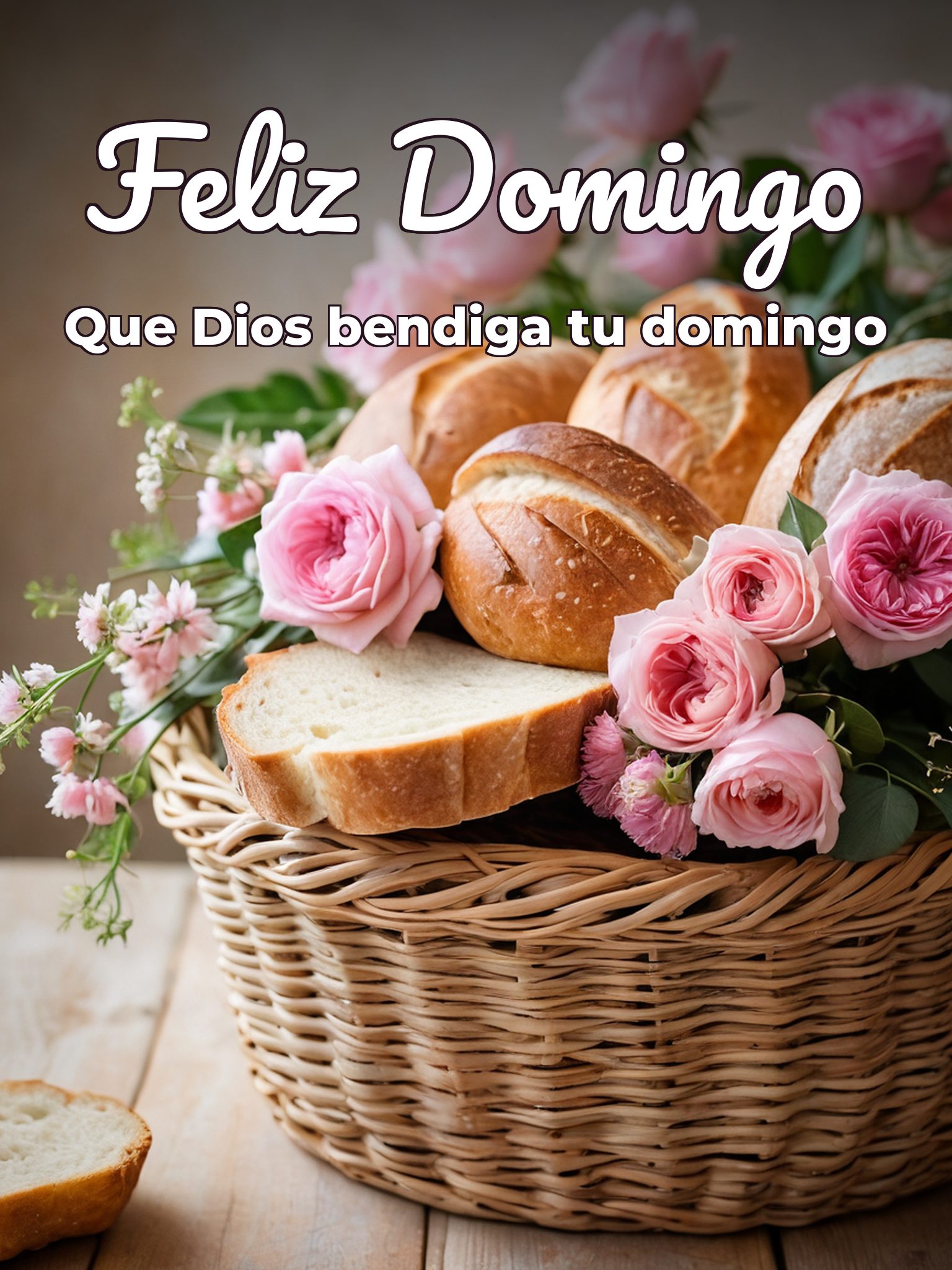 Un buen domingo para celular