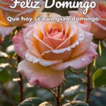 feliz domingo que hoy sea un gran domingo