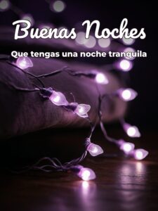 Un buen mensaje de buenas noches para Facebook