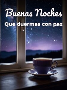 Un buenas noches para Facebook