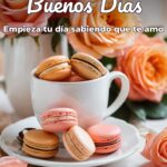 buenos días empieza tu día sabiendo que te amo