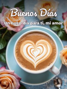 Un buenos días para mi novio para descargar
