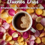 buenos días empieza tu día sabiendo que te amo