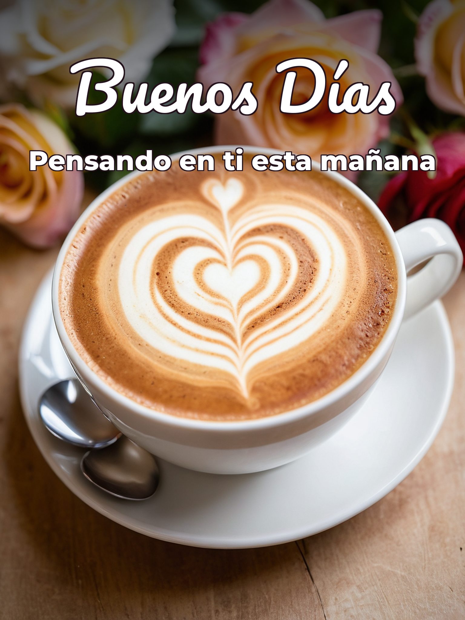 Un buenos días para mi novio para WhatsApp