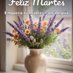 feliz martes empieza tu martes con alegría