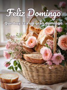 Un lindo domingo para celular