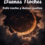 buenas noches feliz noche y dulces sueños