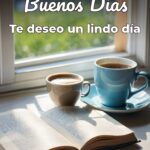 buenos días te deseo un lindo día