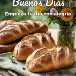 buenos días empieza tu día con alegría