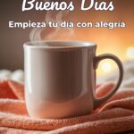 buenos días empieza tu día con alegría