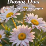 buenos días empieza tu día con alegría