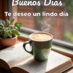 buenos días te deseo un lindo día