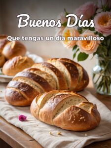 Una frase de buenos días para celular