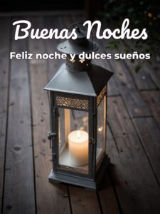 Ver frases de buenas noches