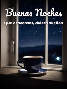 Ver frases de buenas noches para Facebook