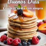buenos días empieza tu día con alegría