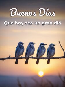 Ver frases de buenos días para una amiga