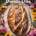 buenos días que hoy sea un gran día