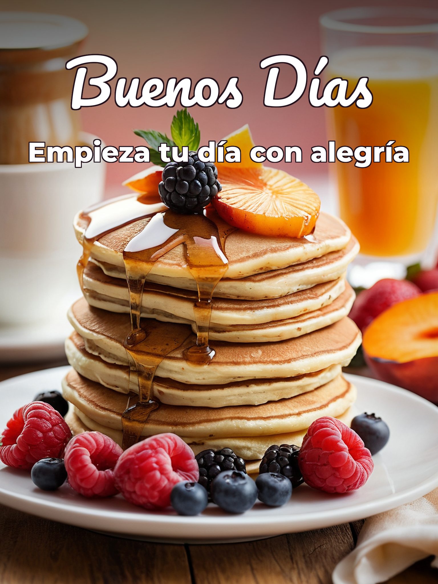 Ver frases de buenos días