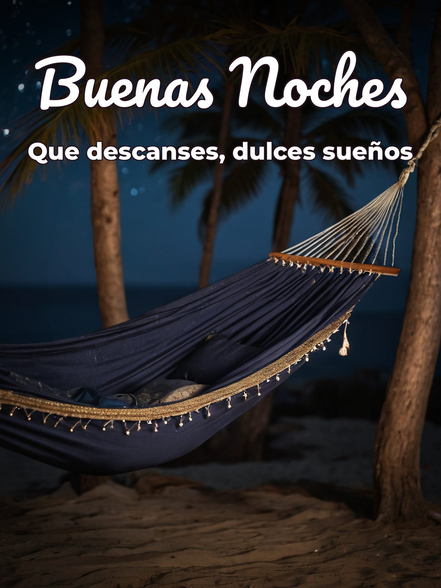 Ver imágenes bonitas de buenas noches para celular