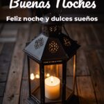 buenas noches feliz noche y dulces sueños