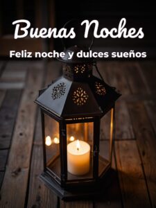 Ver imágenes bonitas de buenas noches para Facebook