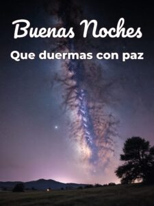 Ver imágenes bonitas de buenas noches para WhatsApp