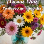 buenos días te deseo un lindo día