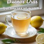 buenos días que hoy sea un gran día