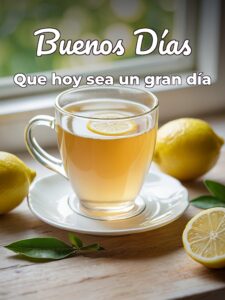 Ver imágenes bonitas de buenos días para celular