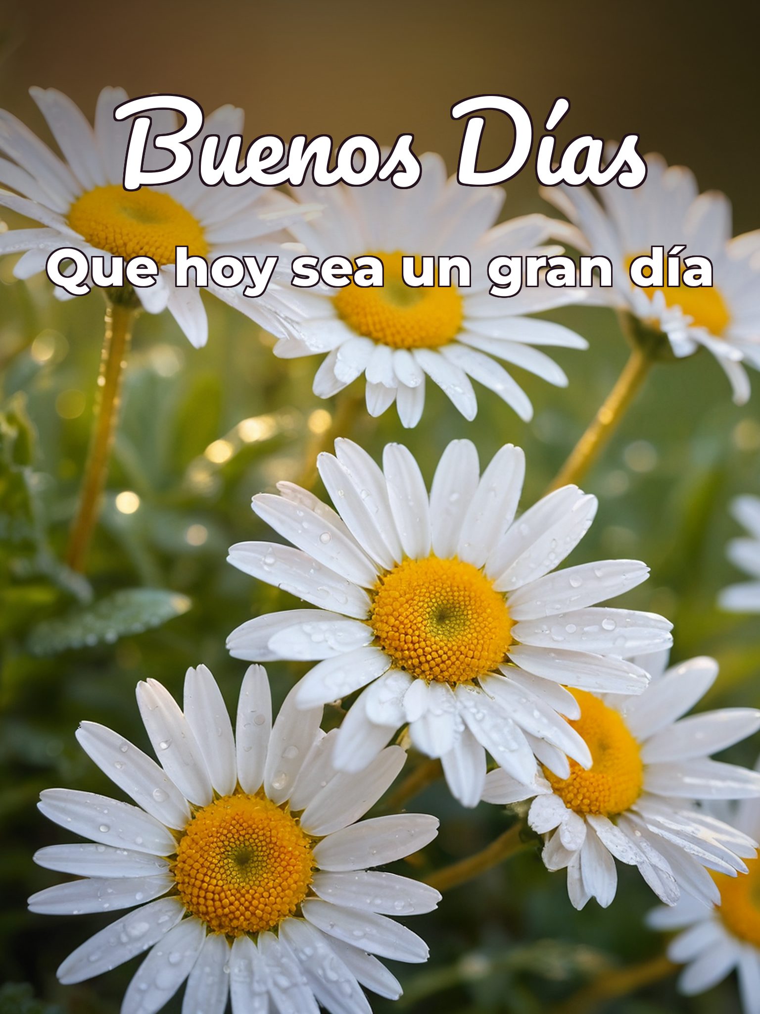 Ver imágenes bonitas de buenos días para descargar
