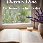 buenos días te deseo un lindo día