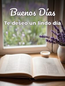 Ver imágenes bonitas de buenos días para Facebook