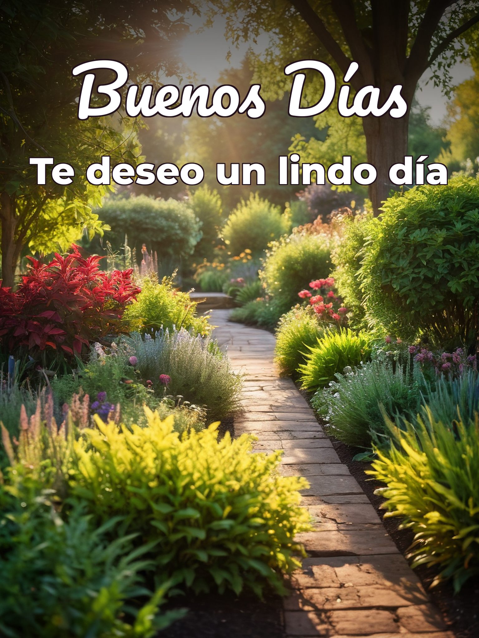 Ver imágenes bonitas de buenos días para una amiga