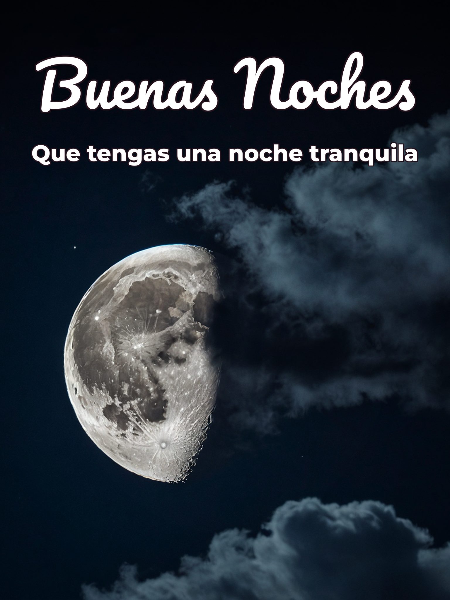 Ver imágenes d buenas noches para WhatsApp