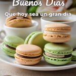 buenos días que hoy sea un gran día
